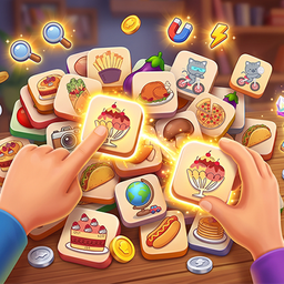 3D Match: Search Master