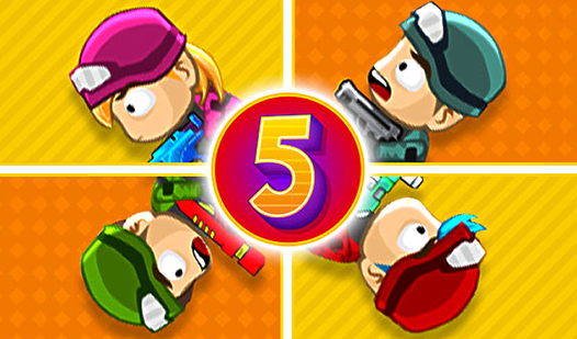 Zombie Parade Defense 5  loading=