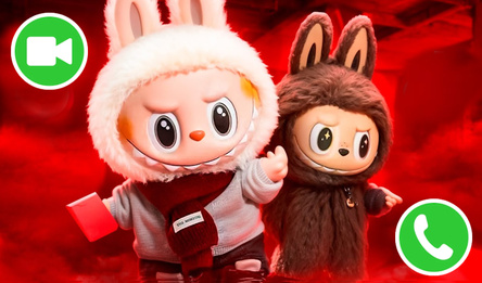 Call LABUBU Urgently!