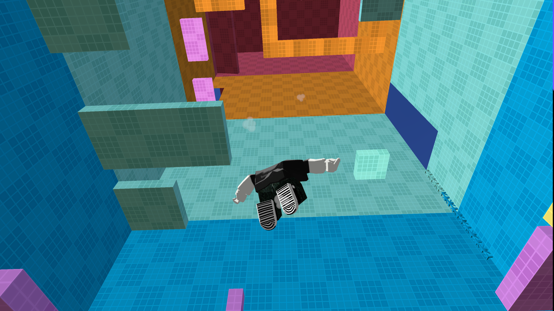 Башня Троллей с Двойным Прыжком | Обби — screenshot 1