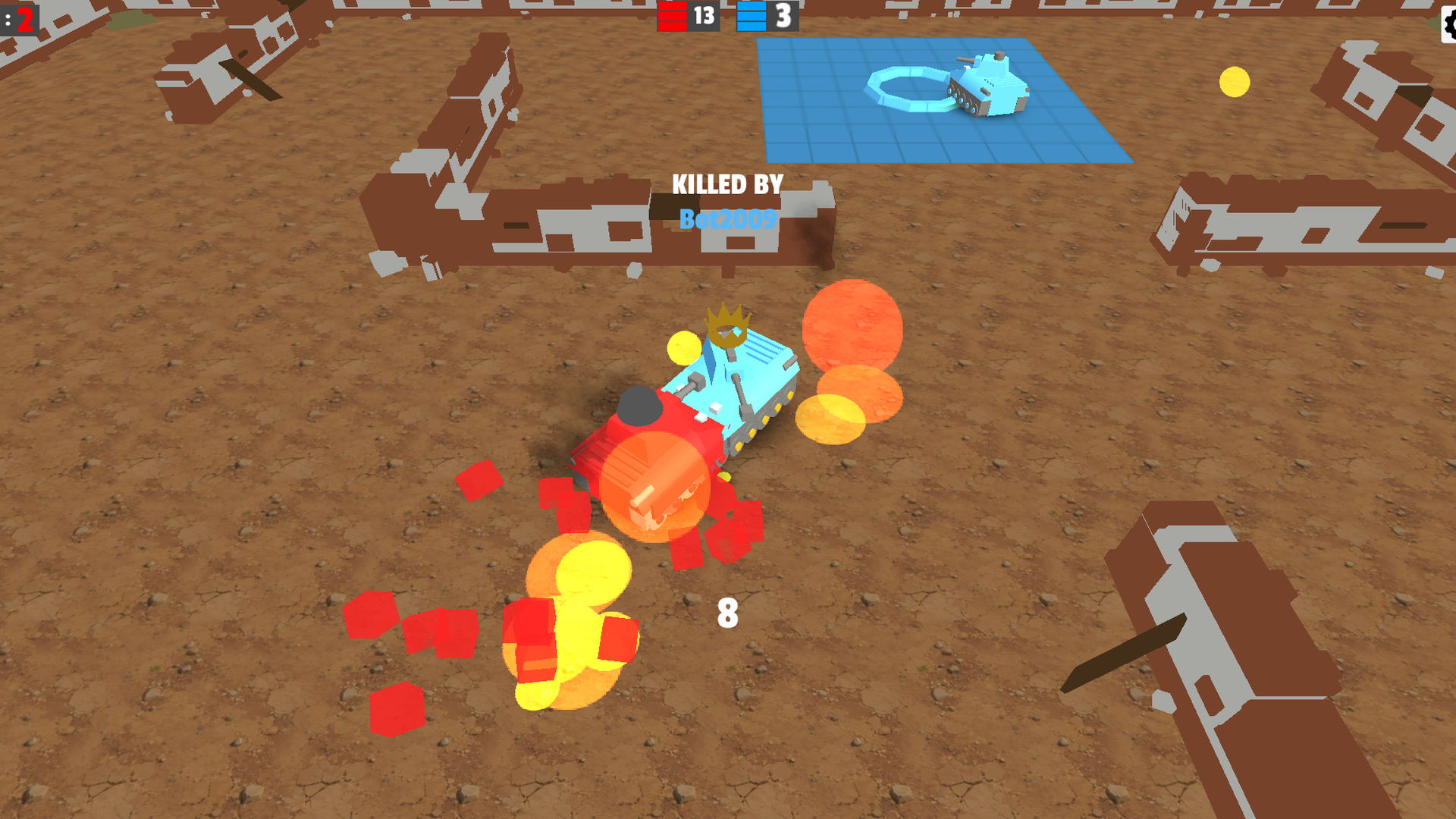 Tank Assault — screenshot 2