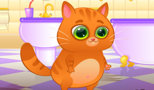 Bubbu - powerful puzzle  loading=