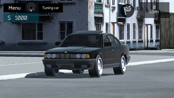 Russian Car: Simulator
