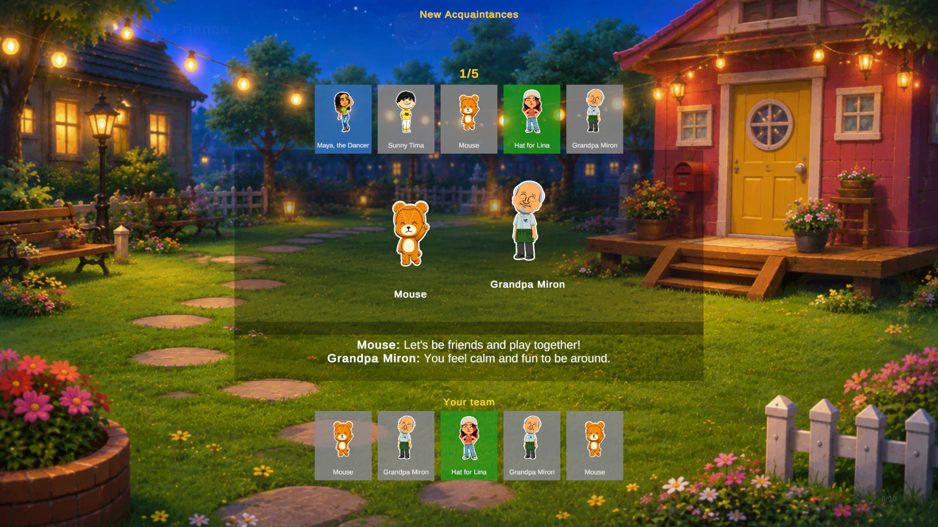 Tomodachi Life: City of Friends — screenshot 3