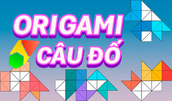 Origami Câu Đố