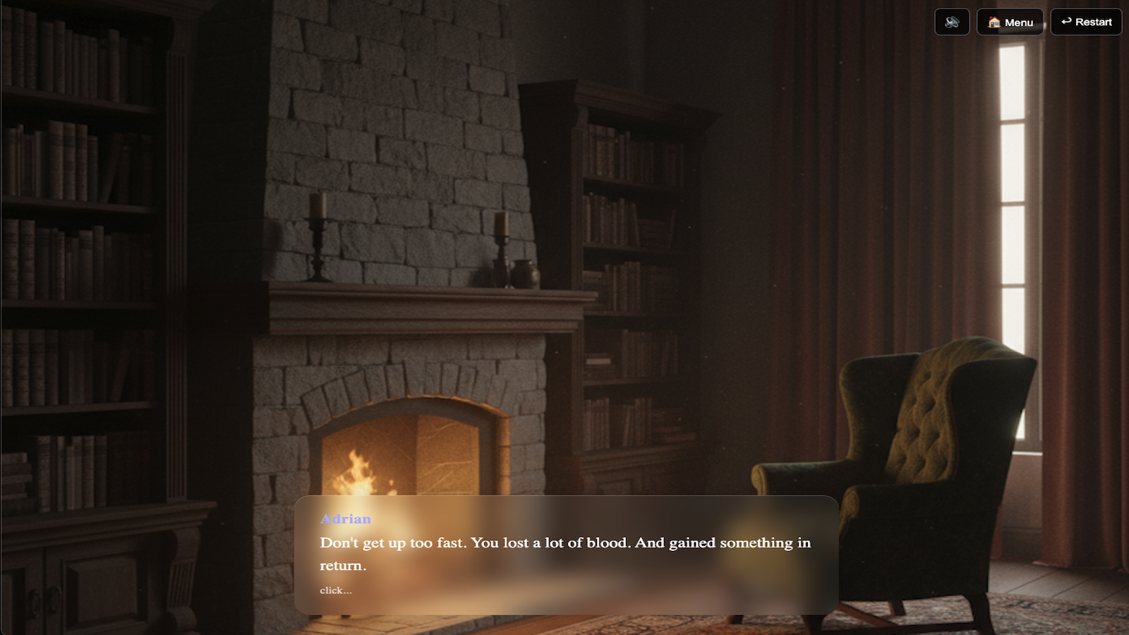 Ancient Power — screenshot 1