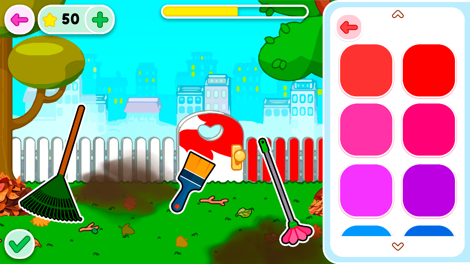 Аватар Ворлд: Мой Дом Мечты — screenshot 3