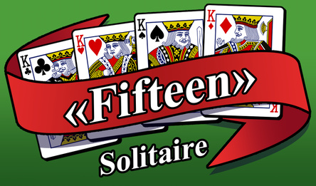 Fifteen Solitaire