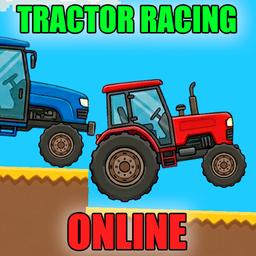 Tractor racing online