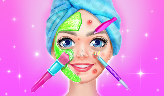 DIY Salon Kecantikan: Makeover  loading=