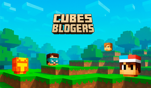 Cubes bloggers