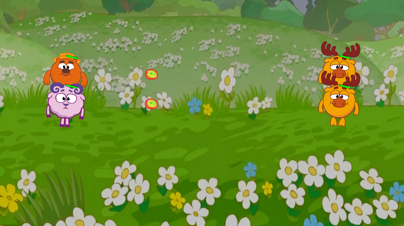 link the Ulibashki screenshot