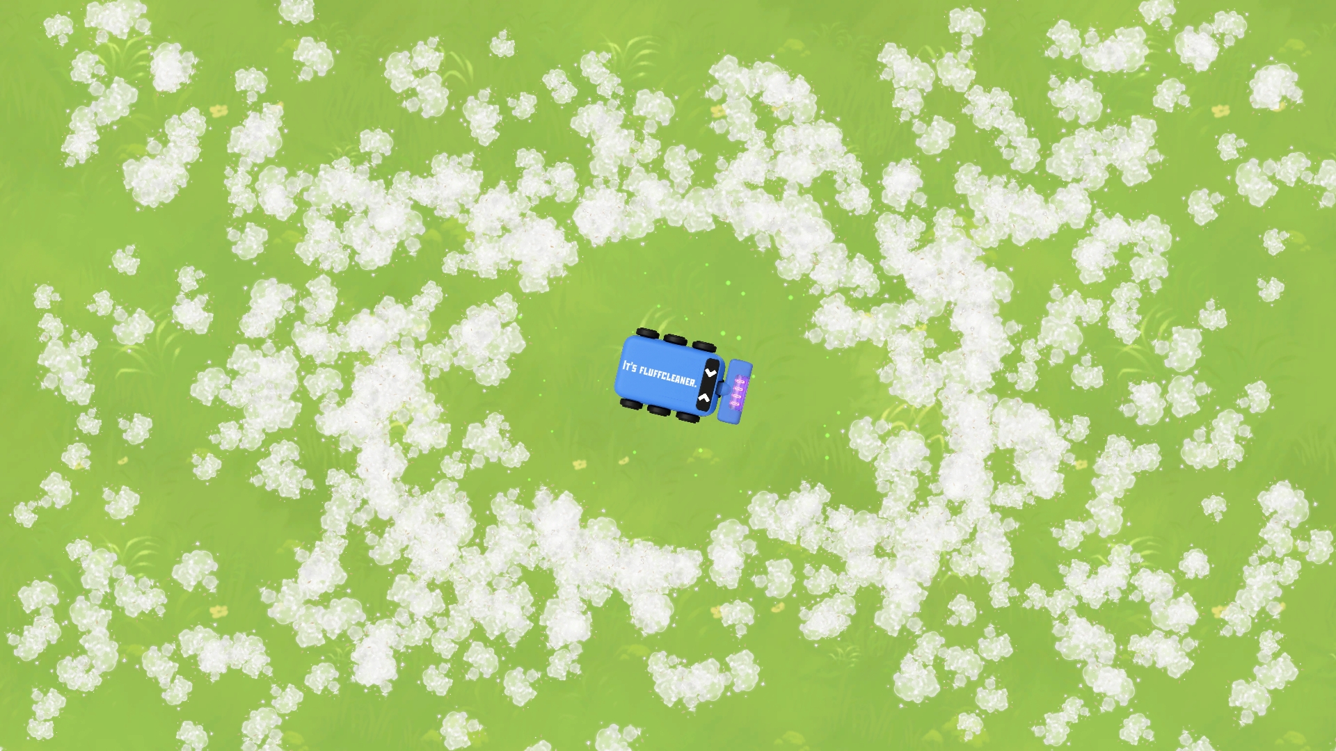 It's fluffcleaner. — screenshot 2