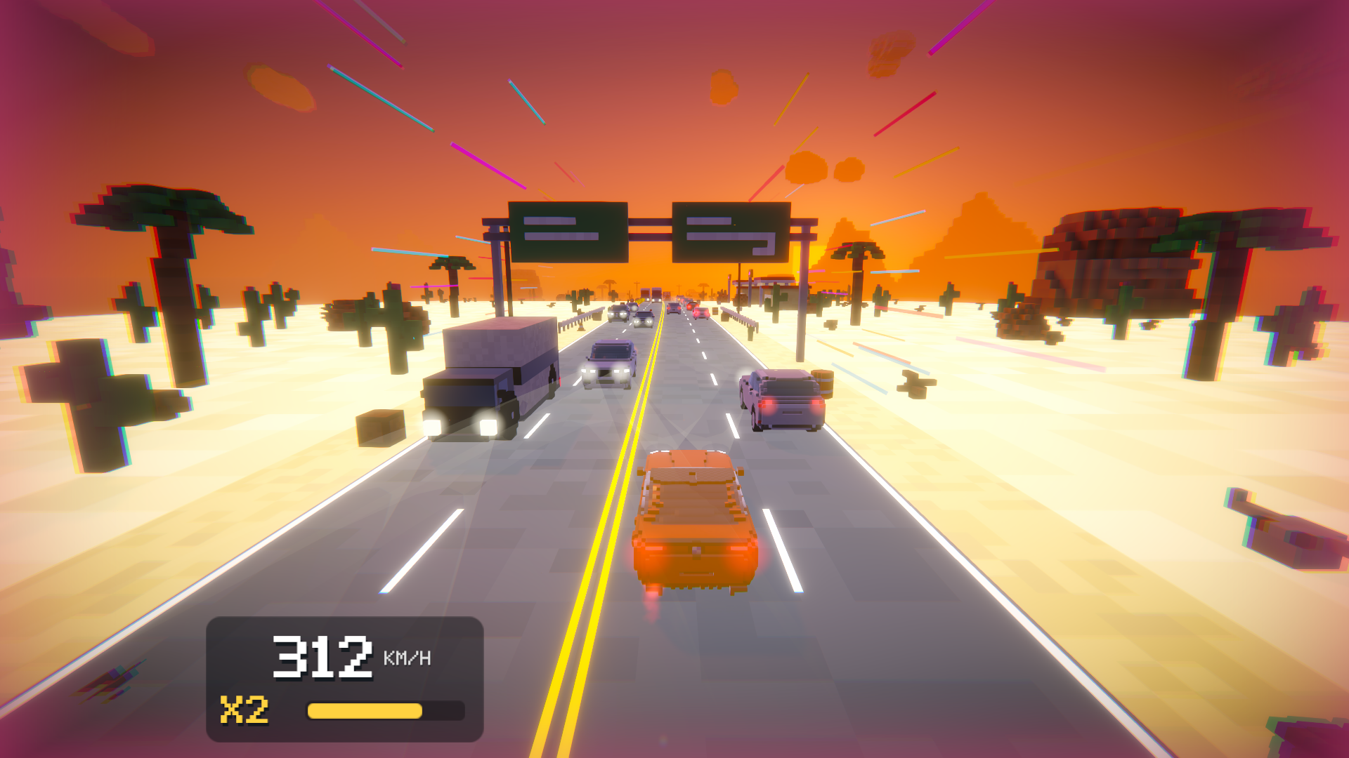 BMV Racing screenshot 1