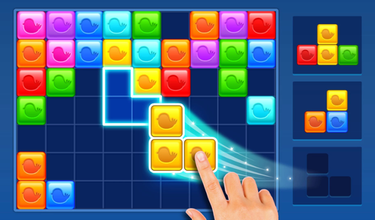 Block Tour Magic