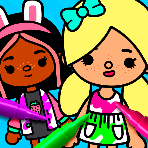 Toca Life: Clothing Designer icon