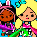 Toca Life: Clothing Designer