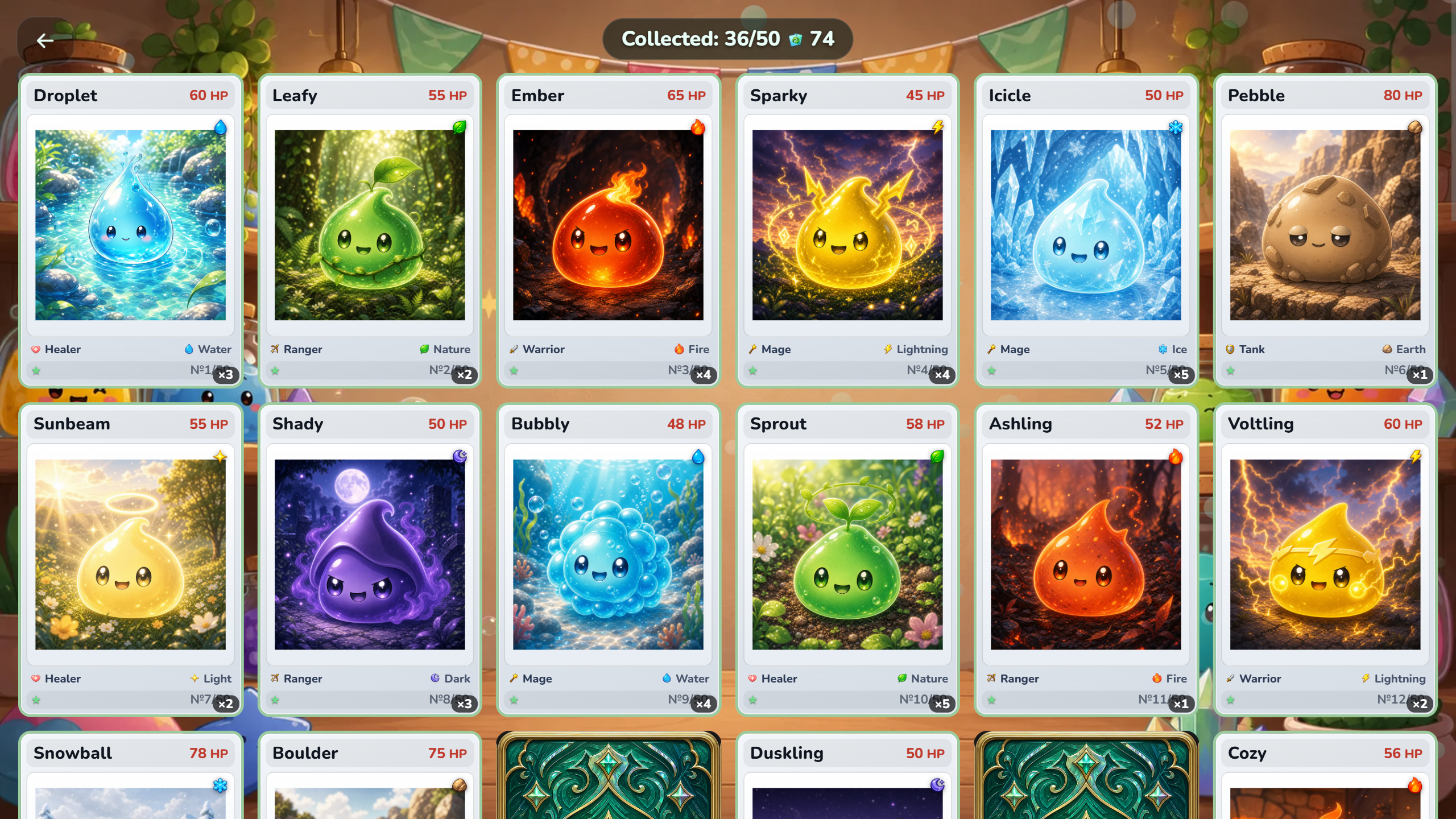 Slime Booster — screenshot 7