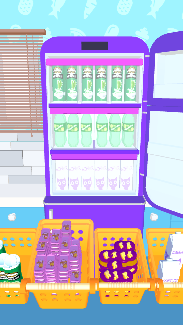Fridge: perfect stocking screenshot 7