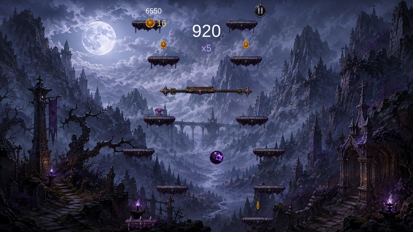 Jump Up — screenshot 4