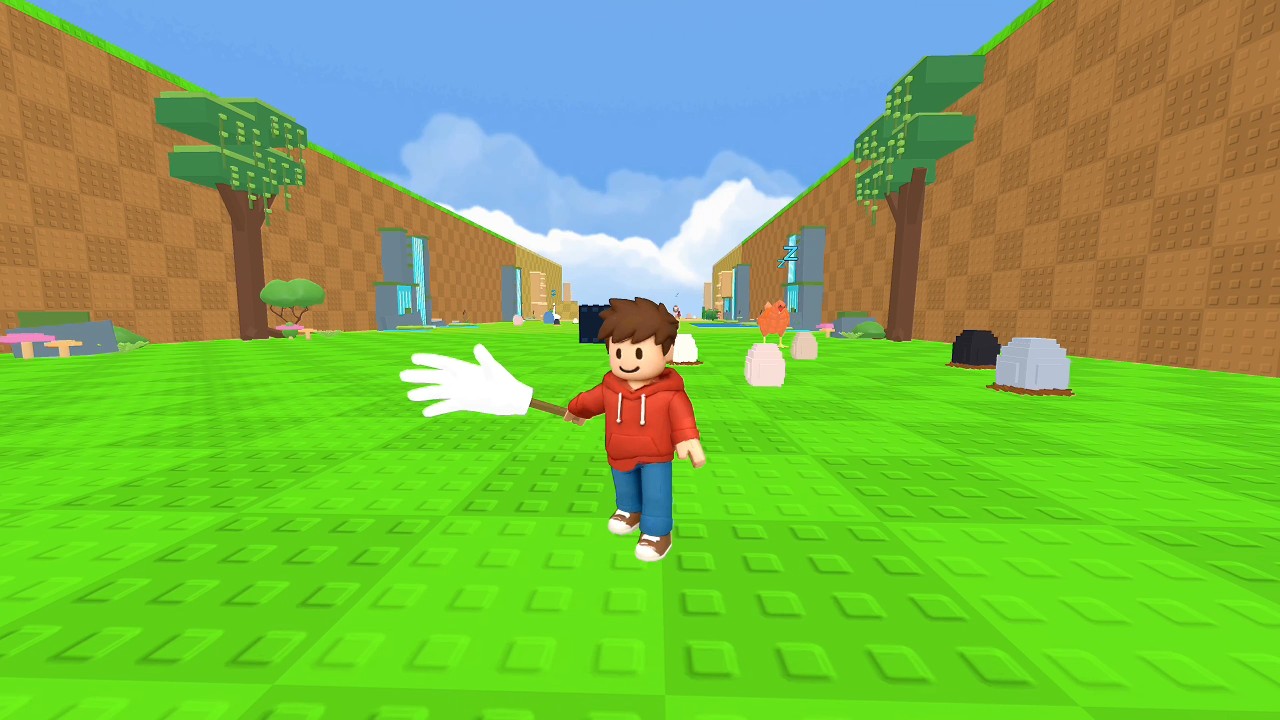 Obby: Steal an Egg - The Great Escape screenshot