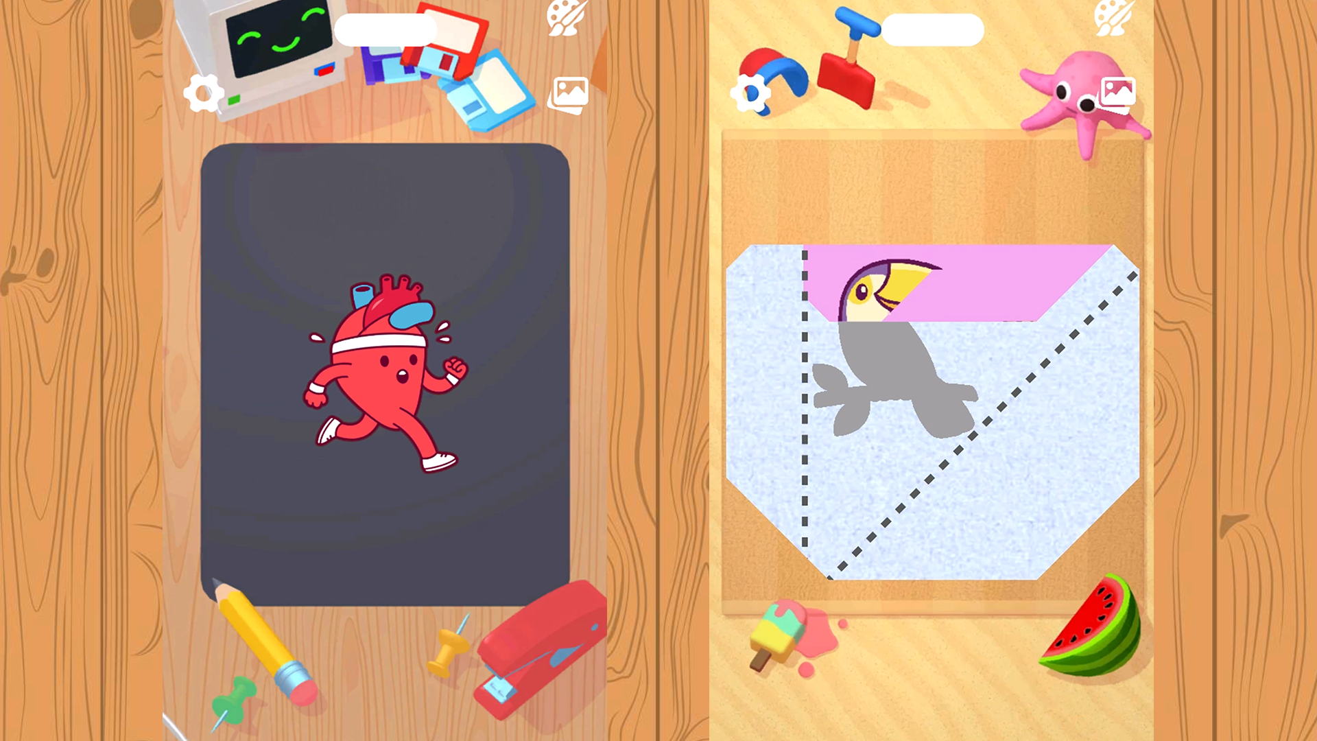 Origami Magic screenshot