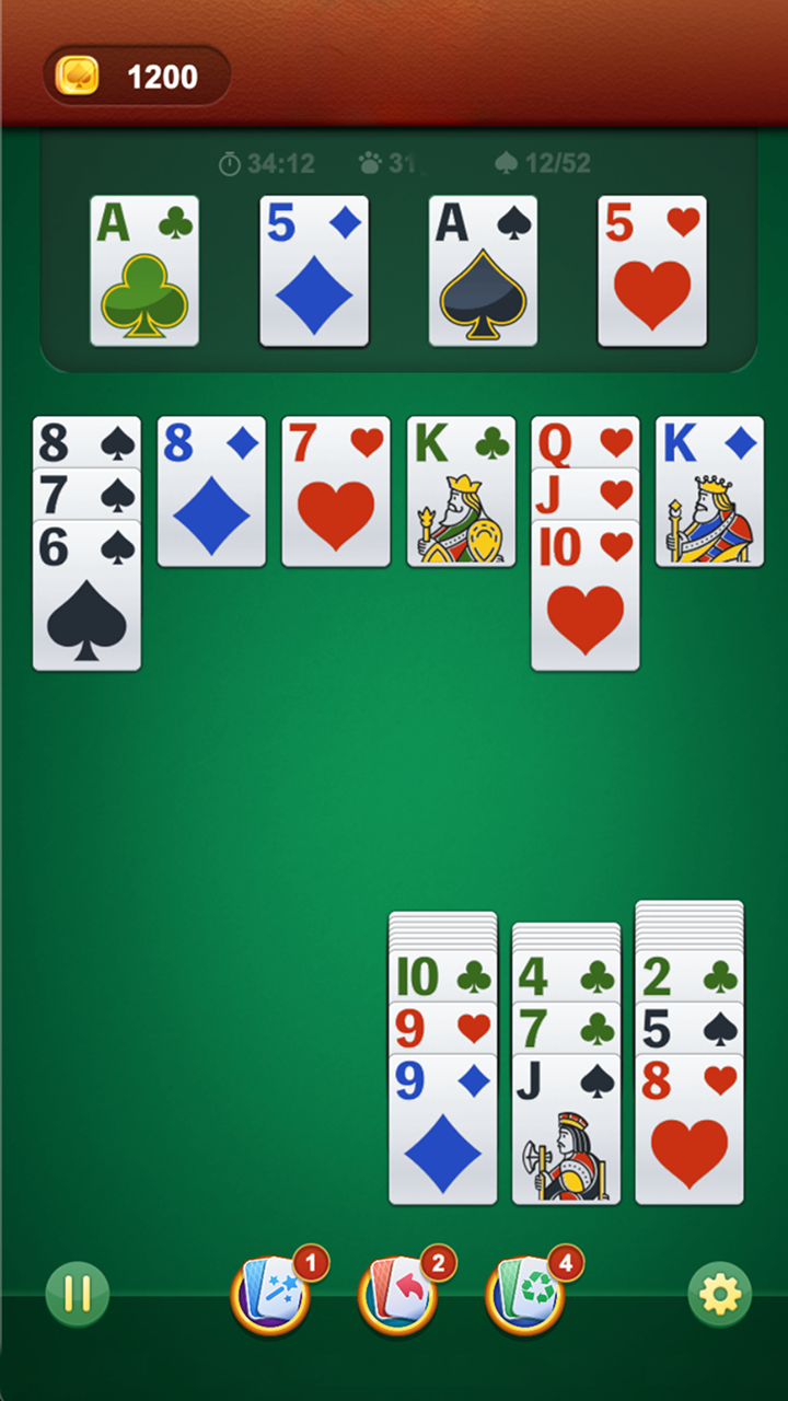 Solitaire: Relax & Easy screenshot 6