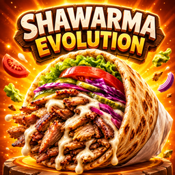 Shawarma Evolution