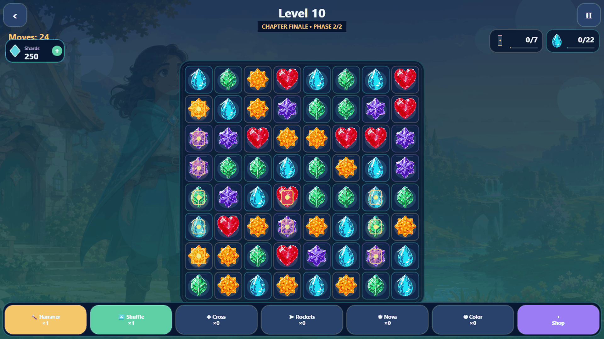 Crystal Valley — screenshot 6
