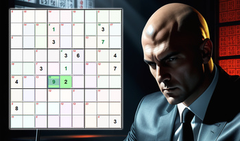 Sudoku Katil