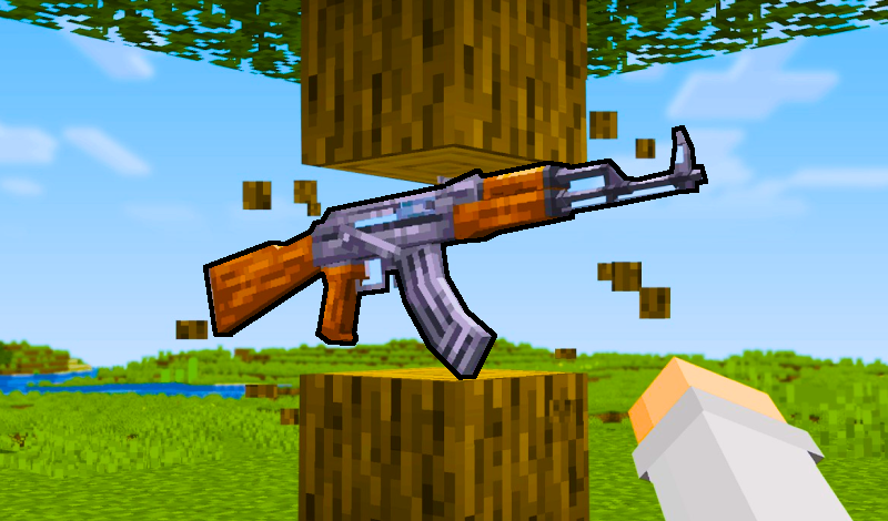 Block Shooter 3D game cover