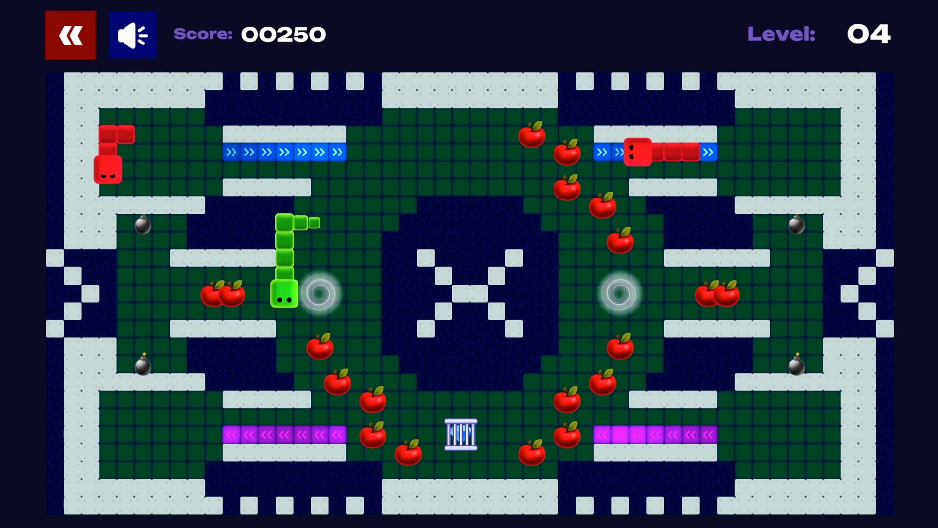 Zmeika - get diamonds! — screenshot 5