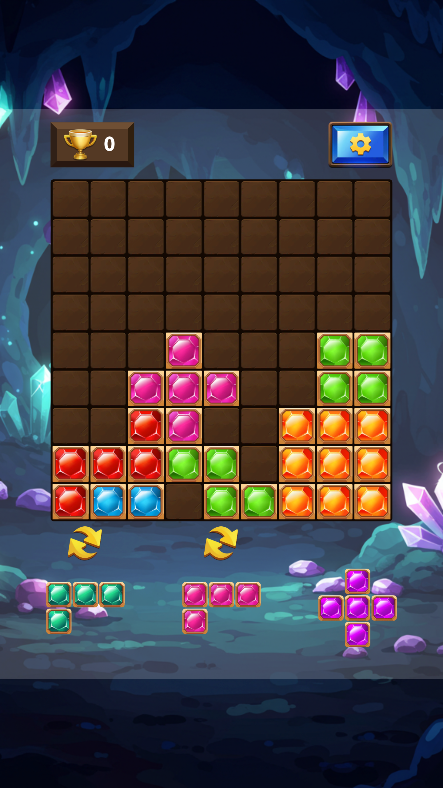 Block Puzzle Smart Placement screenshot 5