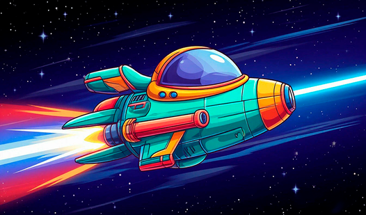 Space Breakthrough: Galactic War