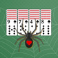 Spider Solitaire: 1, 2 or 4 suits