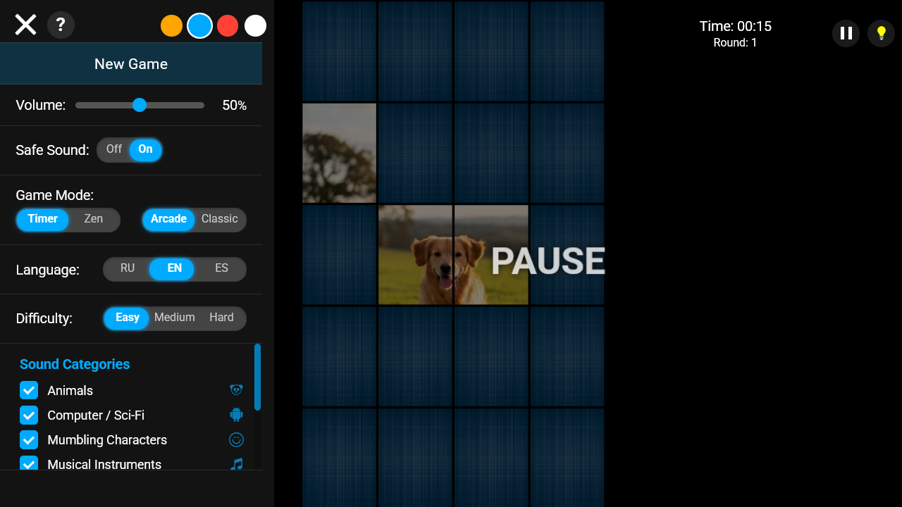 Sonari — screenshot 2