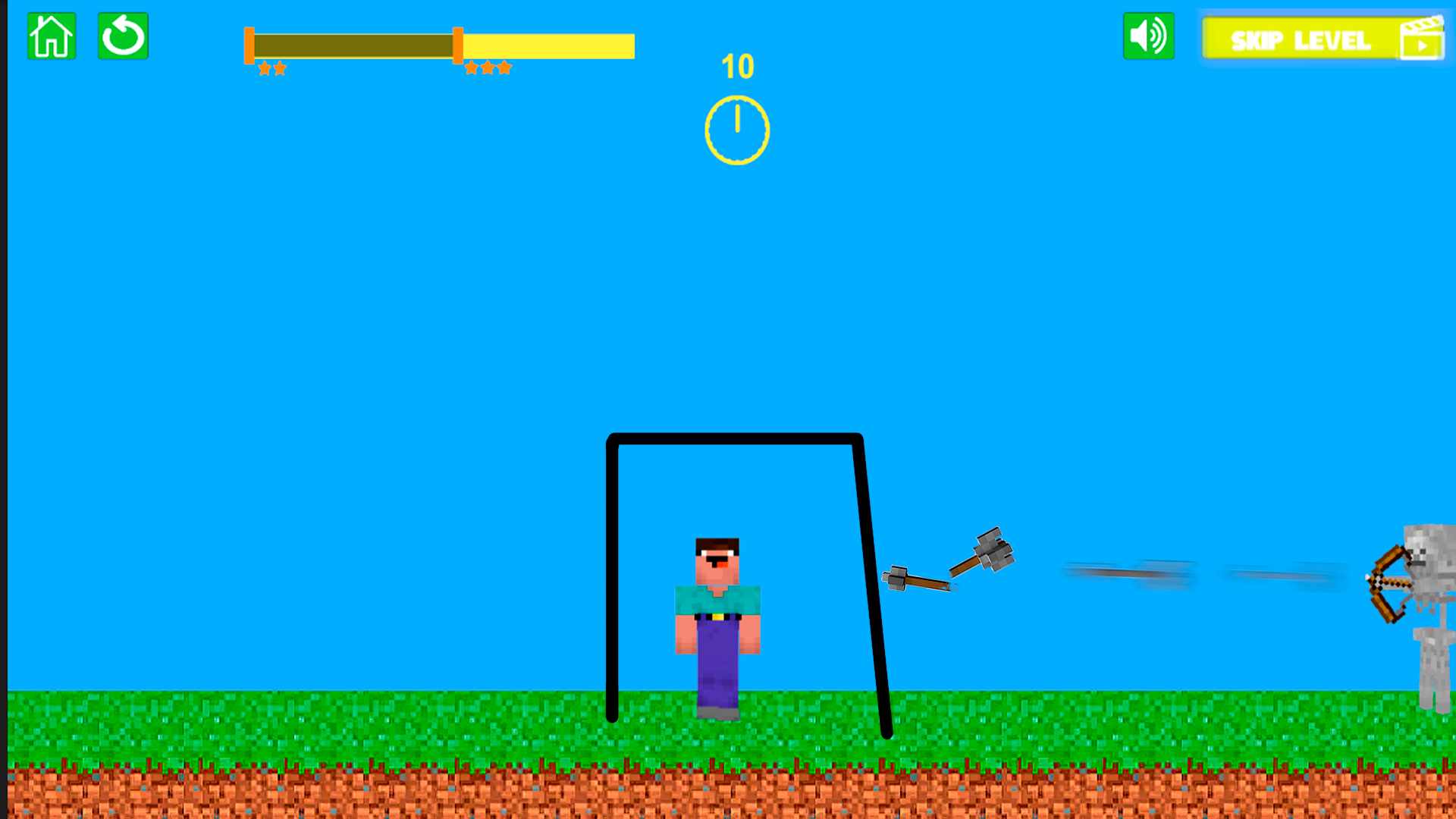 Draw to save noob screenshot
