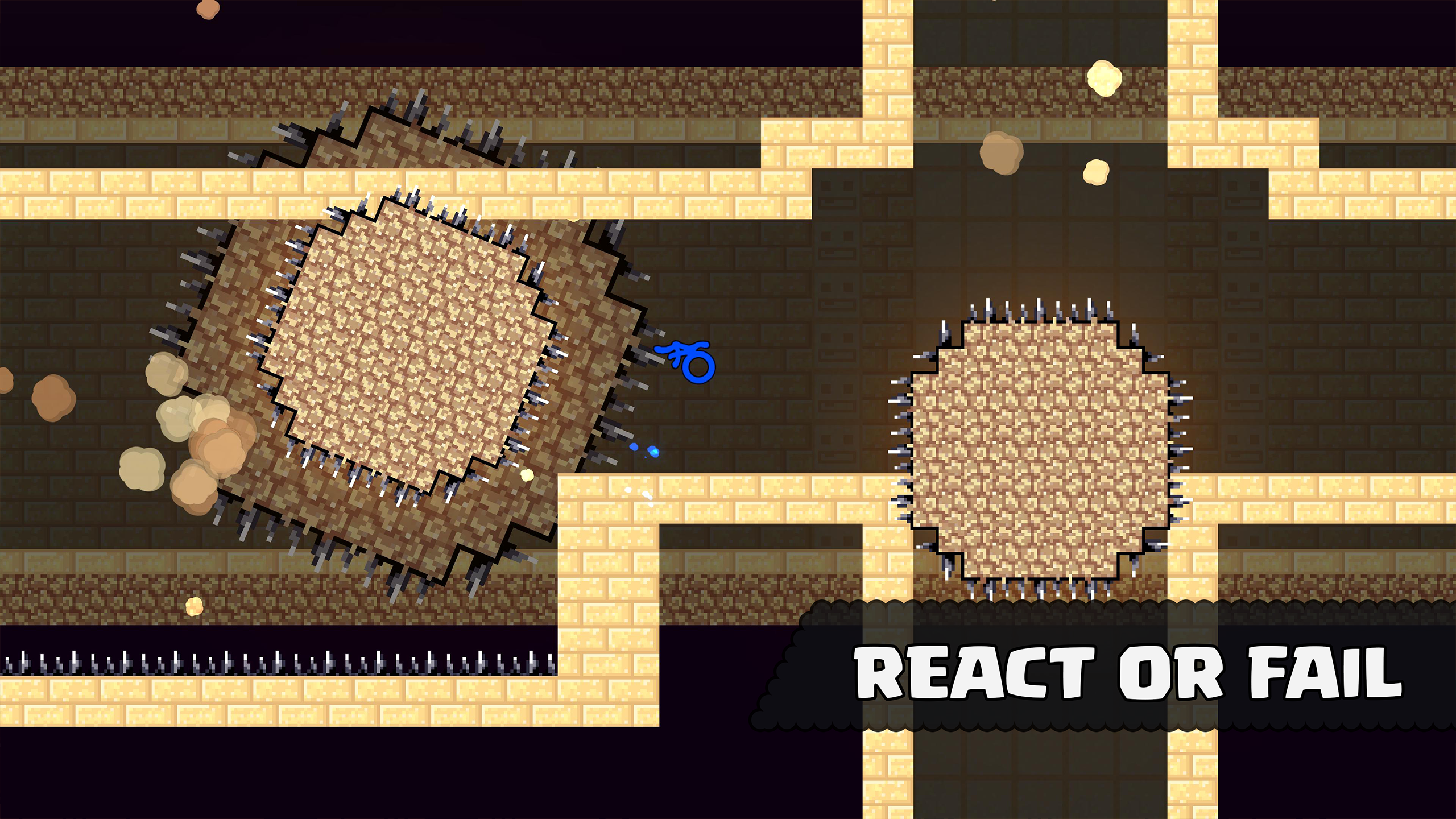 Epic Parkour: Block Platformer screenshot
