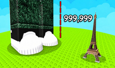 +1 Weight Loss per Step: Obby