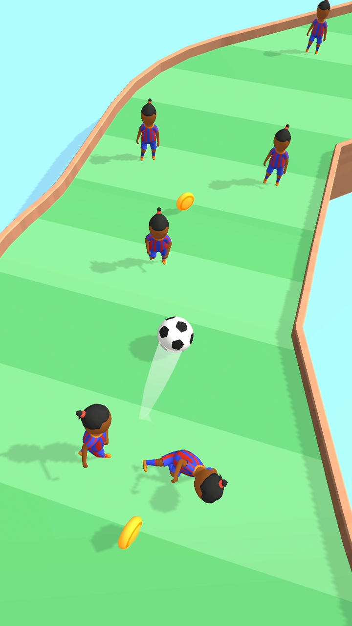 Soccer Dash screenshot 5