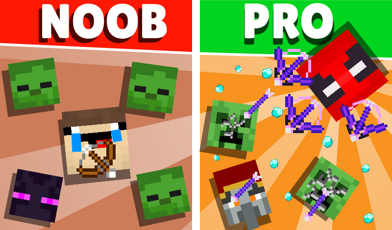 Epic Arena Merge & Destroy game cover