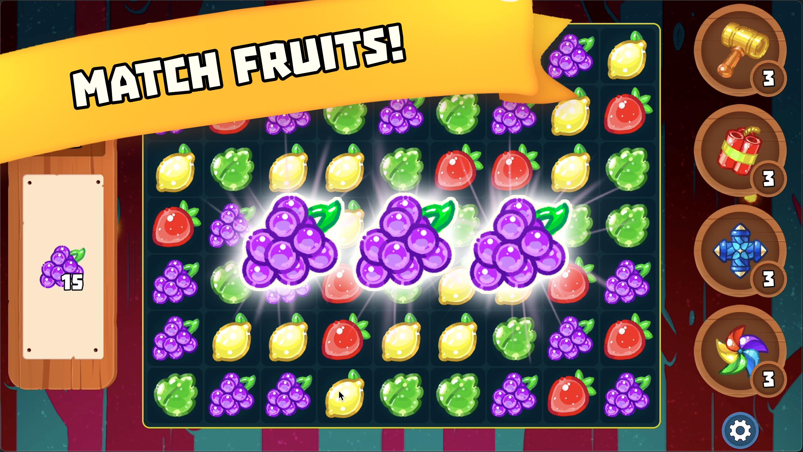 Fruit Fiesta! screenshot