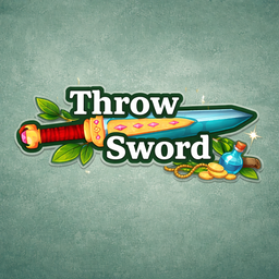 Throw Sword