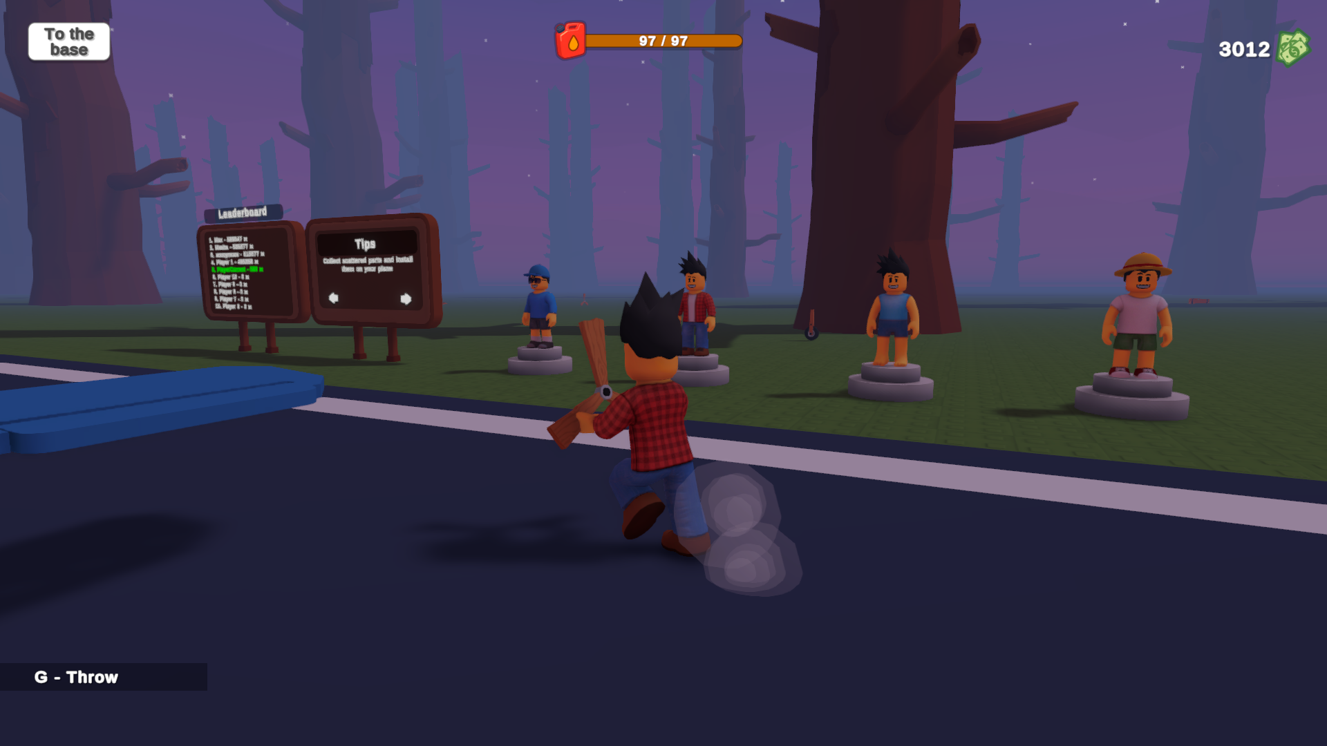 Obby the Test Pilot — screenshot 8