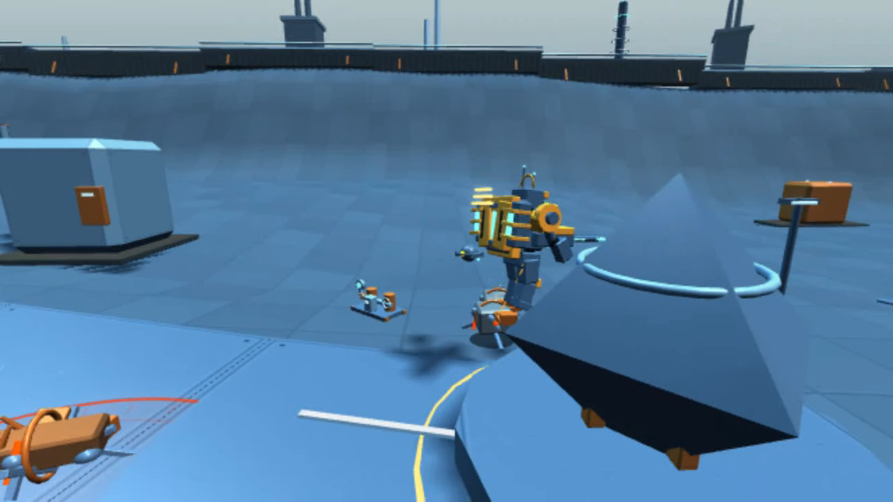 Dropzone: SALVAGE PROTOCOL — screenshot 3