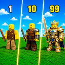 Assemble an army of swordsmen