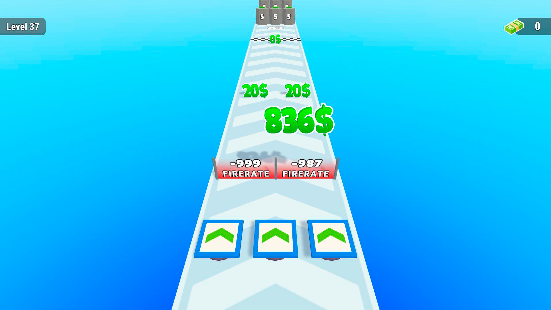 Money Shot! Digital Shooter screenshot