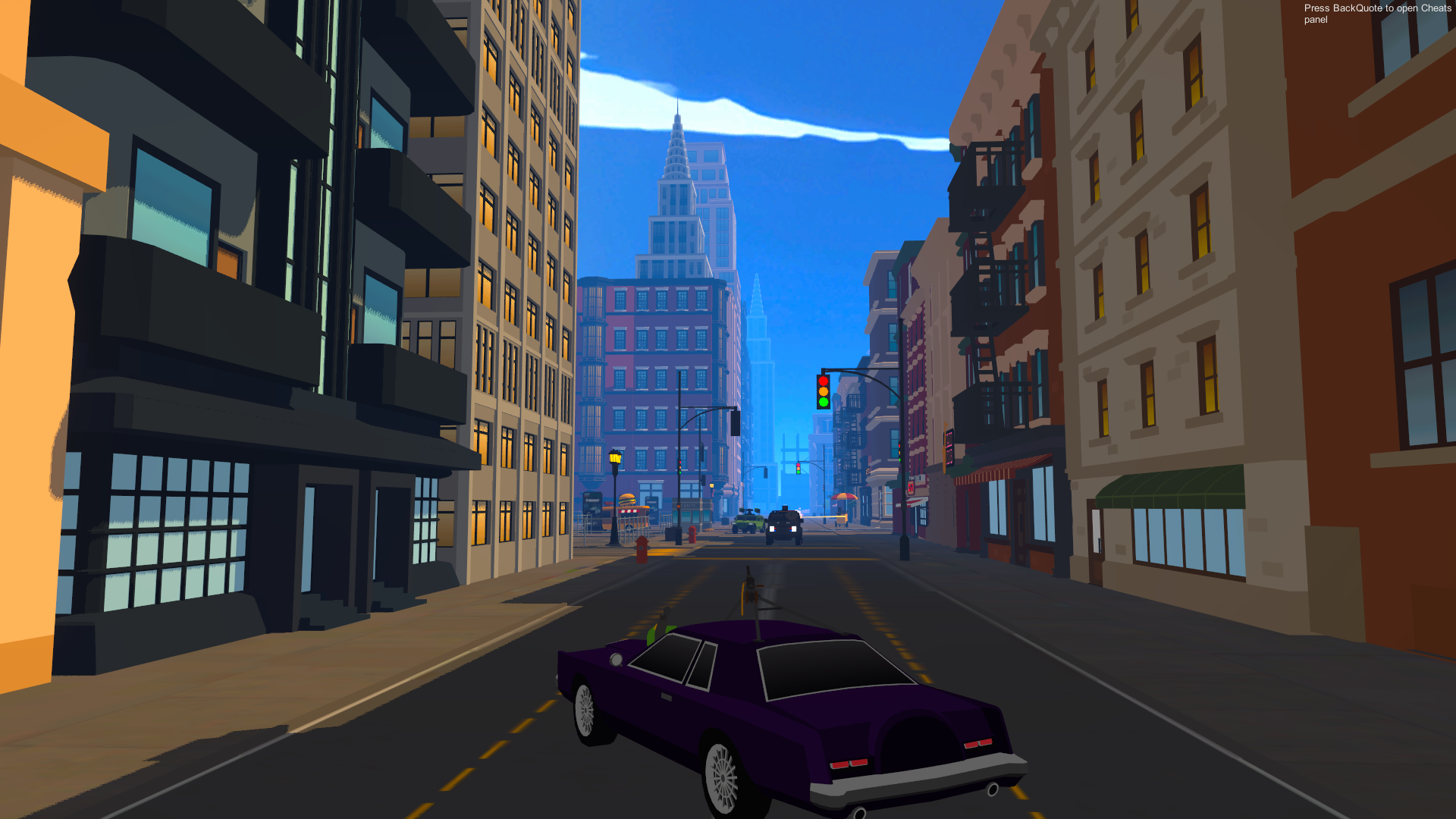 Rough Riders — screenshot 2