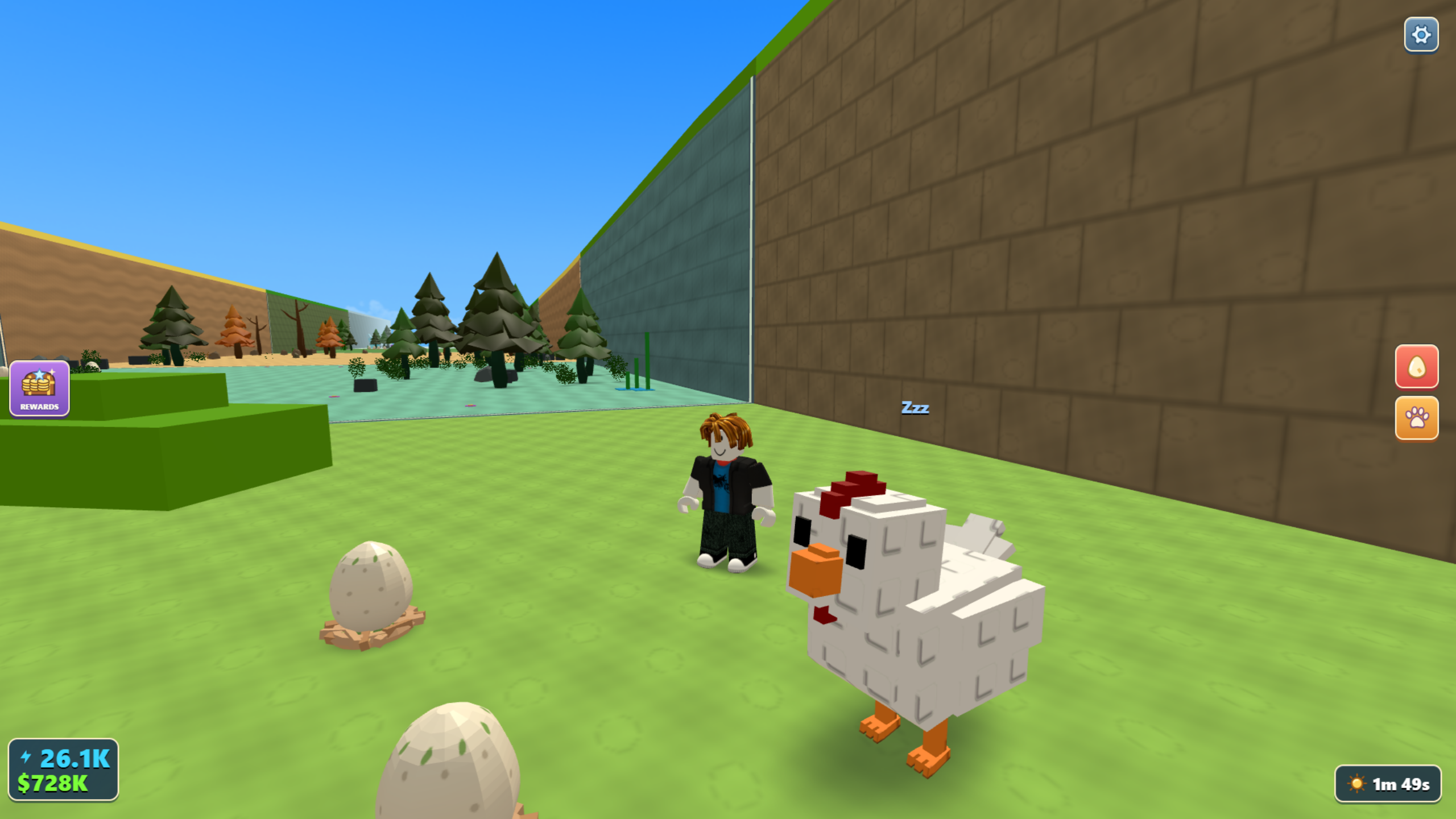 Steal an Egg: Challenge! screenshot 4