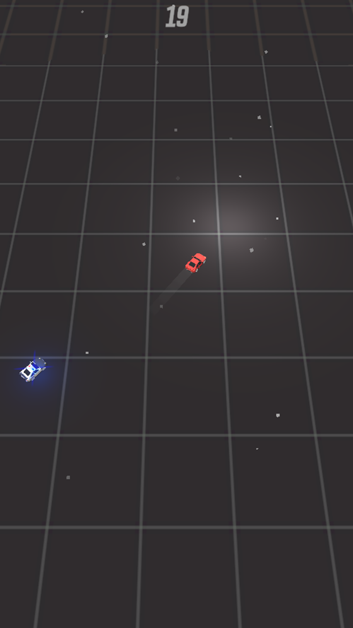 Car vs cops screenshot 7